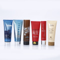 factory price printed cosmetic aluminium hand cream abl tube